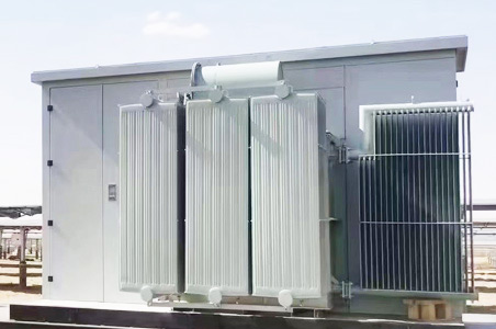 淮南风力/光伏变电站