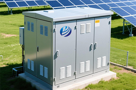 淮南新能源光伏发电专用箱式变电站